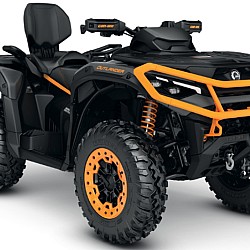 Can-Am Outlander MAX XT-P 1000R INT 2026
