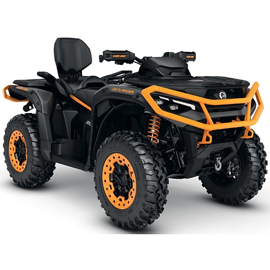 Can-Am Outlander MAX XT-P 1000R INT 2026 Can-Am Outlander MAX XT-P 1000R INT 2026