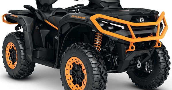 Can-Am Outlander MAX XT-P 1000R INT 2026 - 0004VTC00