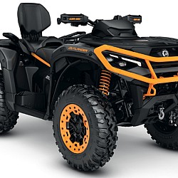 Can-Am Outlander MAX XT-P 1000R INT SAS 2026