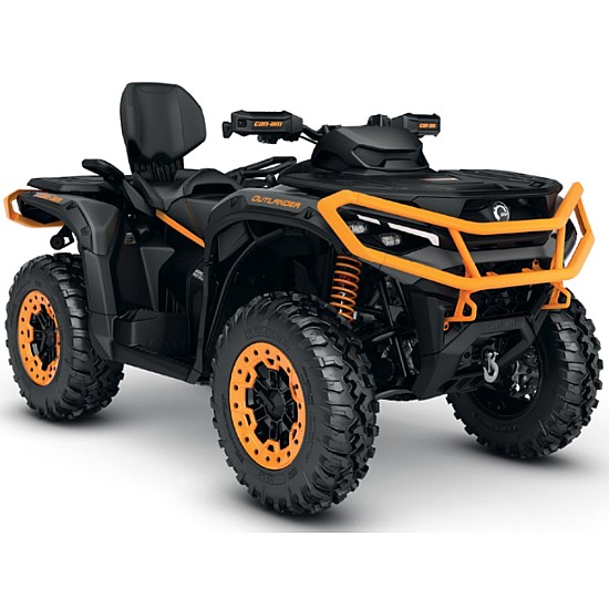 Can-Am Outlander MAX XT-P 1000R INT SAS 2026 Can-Am Outlander MAX XT-P 1000R INT SAS 2026