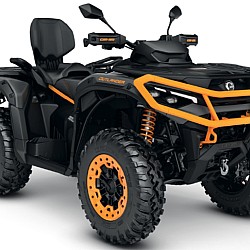 Can-Am Outlander MAX XT-P 1000R T 2026