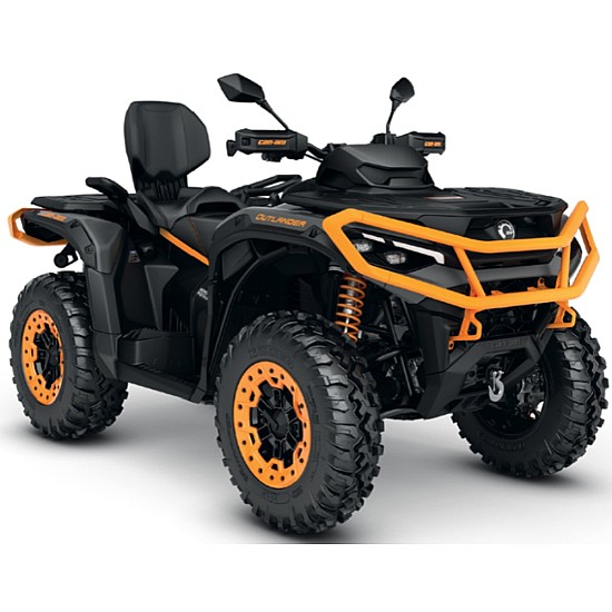Can-Am Outlander MAX XT-P 1000R T 2026