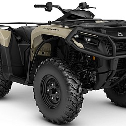 Can-Am Outlander PRO HD5 INT 2026