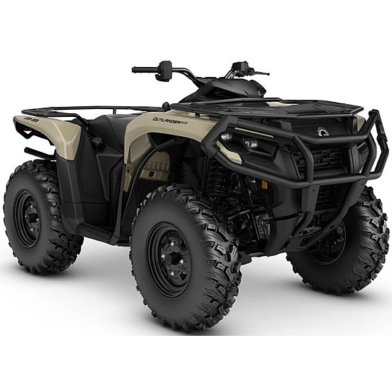 Can-Am Outlander PRO HD5 INT 2026