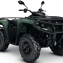 Can-Am Outlander PRO XU HD5 T 2026