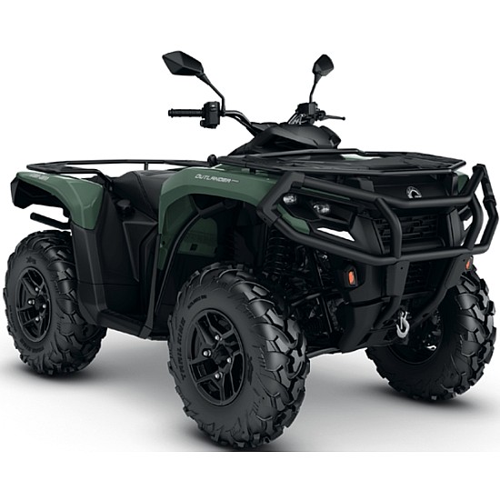 Can-Am Outlander PRO XU HD5 T 2026
