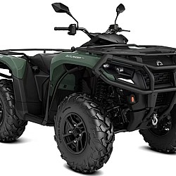 Can-Am Outlander PRO XU HD7 T ABS 2026