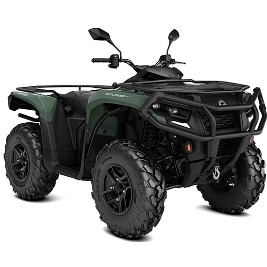 Can-Am Outlander PRO XU HD7 T 2026