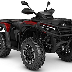 Can-Am Outlander XT 850 T 2026
