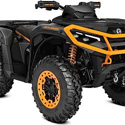 Can-Am Outlander XT-P 1000R INT 2026