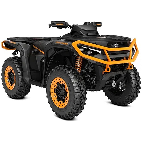 Can-Am Outlander XT-P 1000R INT 2026 Can-Am Outlander XT-P 1000R INT 2026