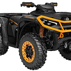 Can-Am Outlander XT-P 1000R INT SAS 2026