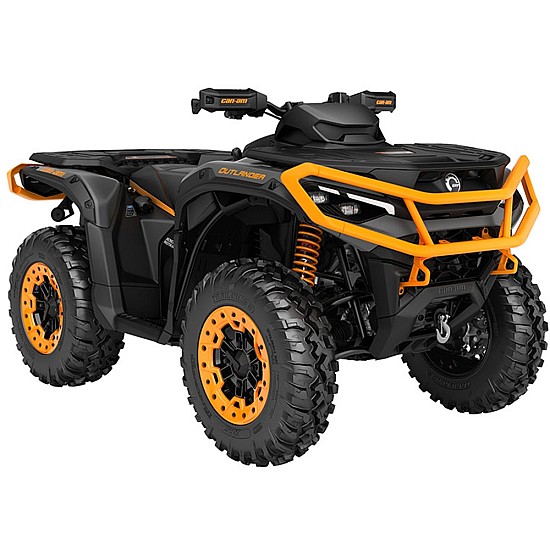 Can-Am Outlander XT-P 1000R INT SAS 2026 Can-Am Outlander XT-P 1000R INT SAS 2026