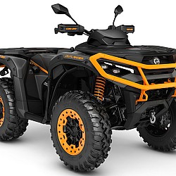 Can-Am Outlander XT-P 1000R T 2026