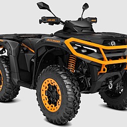 Can-Am Outlander XT-P 1000R T SAS 2026