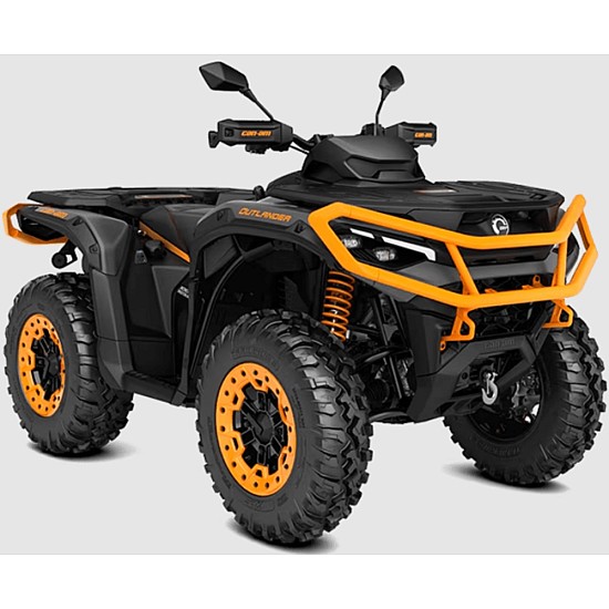 Can-Am Outlander XT-P 1000R T SAS 2026 Can-Am Outlander XT-P 1000R T SAS 2026
