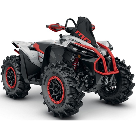 Can-Am Renegade X MR 1000R INT 2026 Can-Am Renegade X MR 1000R INT 2026