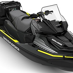 Sea-Doo Explorer PRO 170 CP iDF Tech Package 2026
