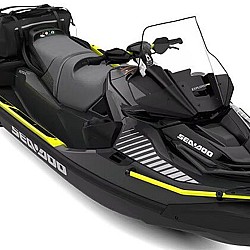 Sea-Doo Explorer PRO 230 CP iDF Tech Package 2026