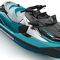 Sea-Doo GTX Limited 325 CP iDF Tech Package Teal Metallic 2026