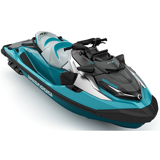 Sea-Doo GTX Limited 325 CP iDF Tech Package Teal Metallic 2026