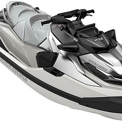 Sea-Doo GTX Limited 325 CP iDF Tech Package White Pearl Premium 2026