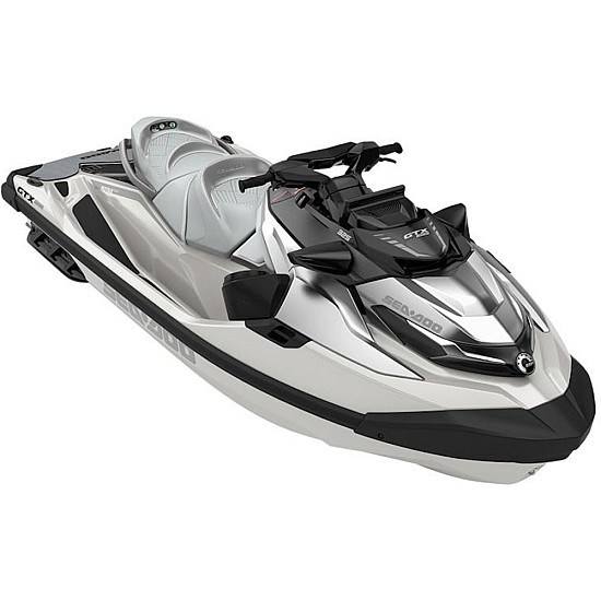 Sea-Doo GTX Limited 325 CP iDF Tech Package White Pearl Premium 2026