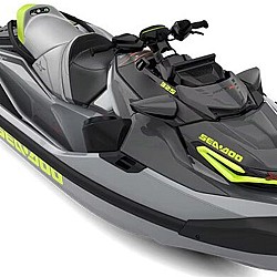 Sea-Doo RXT-X RS 325 CP Tech Package Ice Metal 2026