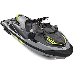 Sea-Doo RXT-X RS 325 CP Tech Package Ice Metal 2026