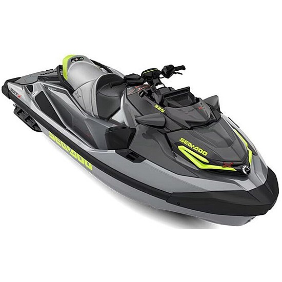 Sea-Doo RXT-X RS 325 CP Tech Package Ice Metal 2026