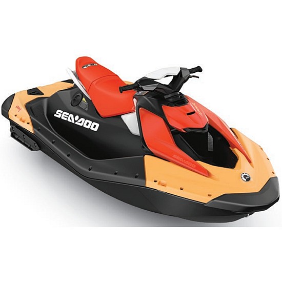 Sea-Doo Spark 2 locuri 60 CP 2026