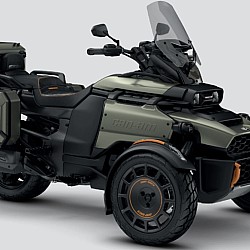 Can-Am Canyon Redrock 2026