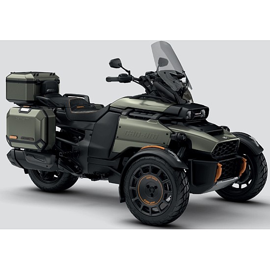 Can-Am Canyon Redrock 2026