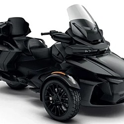 Can-Am Spyder RT Limited Carbon Black 2026