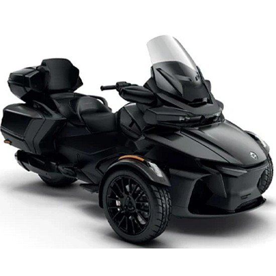 Can-Am Spyder RT Limited Carbon Black 2026 Can-Am Spyder RT Limited Carbon Black 2026
