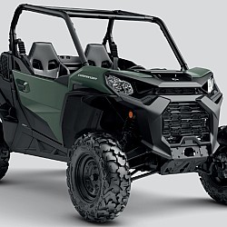 Can-Am Commander DPS 700 INT 2026