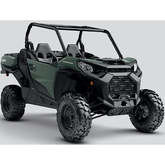 Can-Am Commander DPS 700 INT 2026