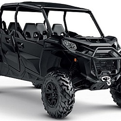 Can-Am Commander MAX XT 1000R INT 2026