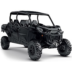Can-Am Commander MAX XT 1000R INT 2026
