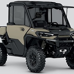 Can-Am Defender Limited CAB HD11 INT 2026
