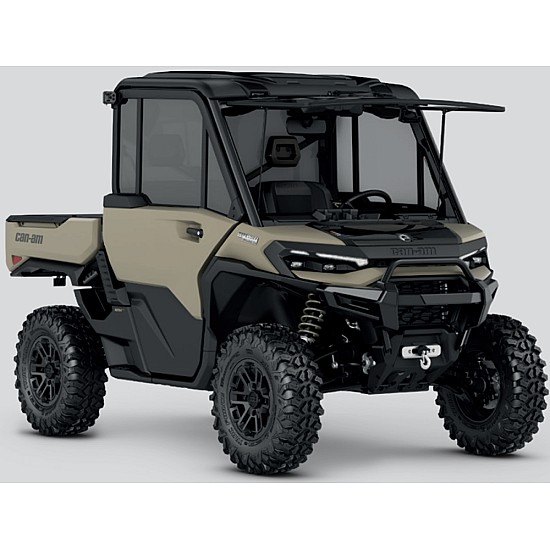 Can-Am Defender Limited CAB HD11 INT 2026 Can-Am Defender Limited CAB HD11 INT 2026