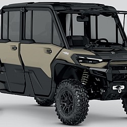 Can-Am Defender MAX Limited CAB HD11 INT 2026