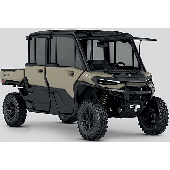 Can-Am Defender MAX Limited CAB HD11 INT 2026
