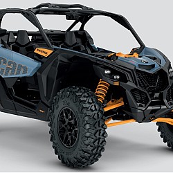 Can-Am Maverick DS Turbo RR 2026