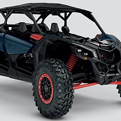 Can-Am Maverick MAX X RS Turbo RR Smart-Shocks 2026