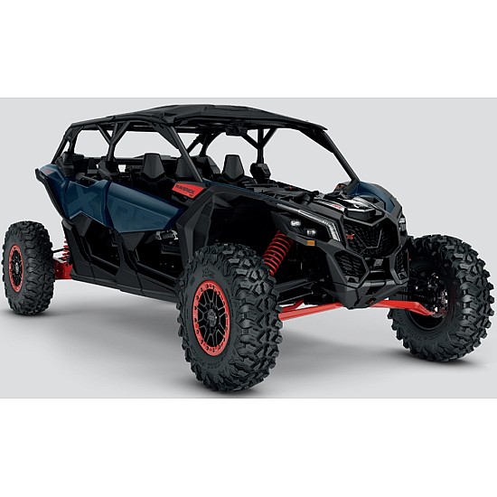 Can-Am Maverick MAX X RS Turbo RR Smart-Shocks 2026