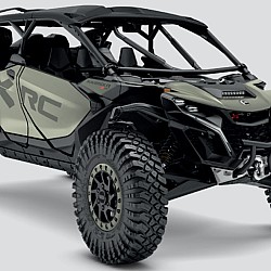 Can-Am Maverick R MAX X RC 999T DCT Smart-Shocks 2026