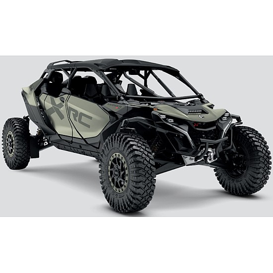 Can-Am Maverick R MAX X RC 999T DCT Smart-Shocks 2026