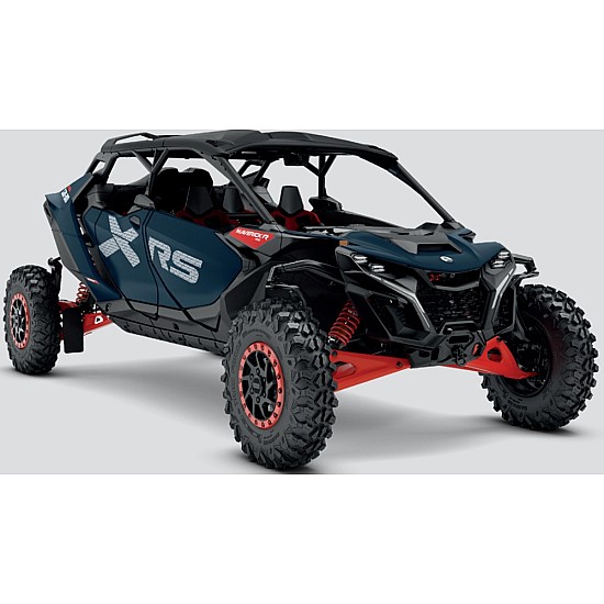 Can-Am Maverick R MAX X RS 999T DCT Smart-Shocks Dusty Navy 2026
